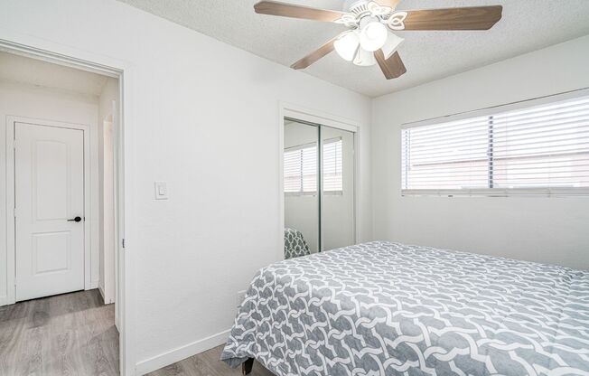 1 bed, 1 bath, 600 sqft, $2,450, Unit 5