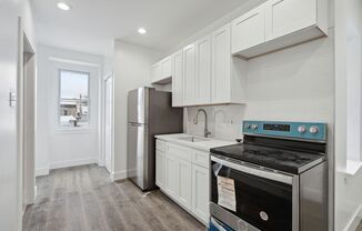 1 bed, 1 bath, $1,300