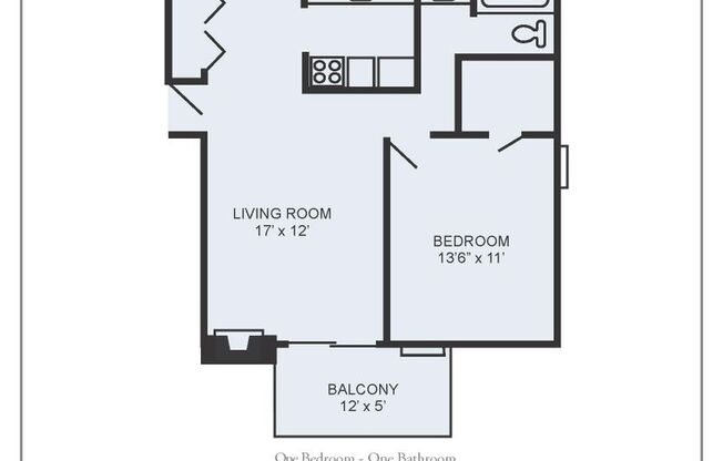 1 bed, 1 bath, 625 sqft, $1,499, Unit 401