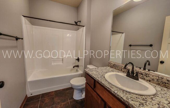 2 beds, 2 baths, $1,295