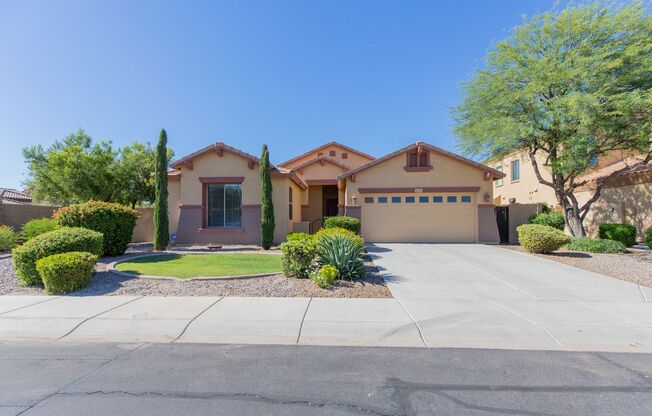 Beautiful 4 bed 2 bath home in Chandler!