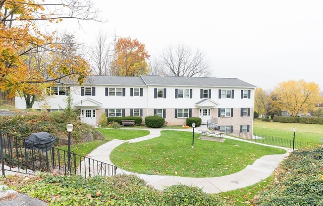 Canandaigua Gardens Apartments