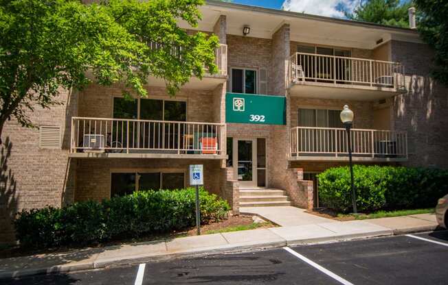 Spring Ridge Apartments Building Exterior 22