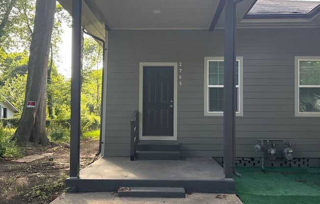 One bedroom in Monroe!