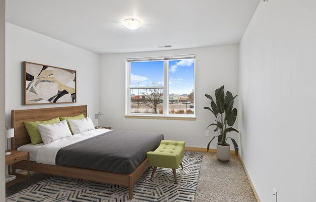 2 beds, 2 baths, 1,064 sqft, $1,750, Unit 403