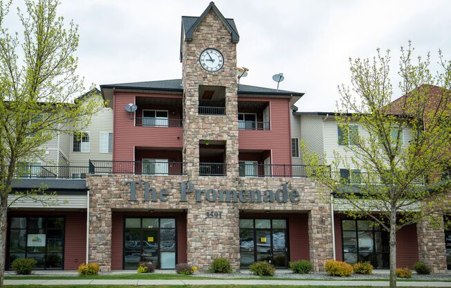 Promenade Condo