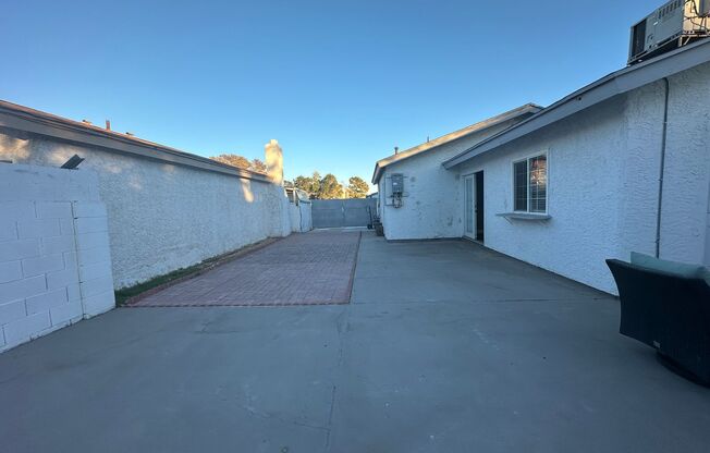3 Bedroom home with pool and RV parking