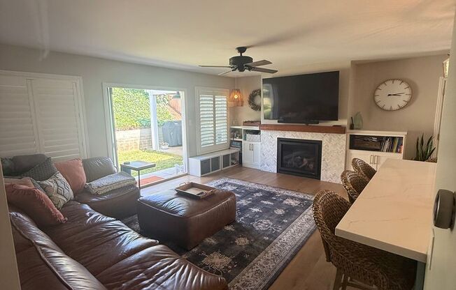 Beautiful, Remodeled 4 Bed, 2.5 Bath in the Heart of Clairemont!