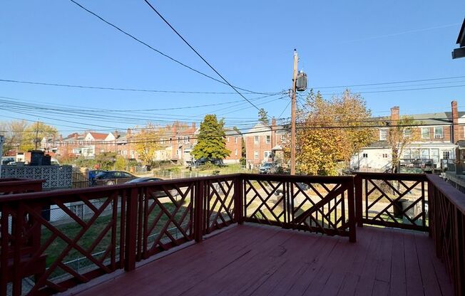 Charming 3Bed/2Bath in Dundalk