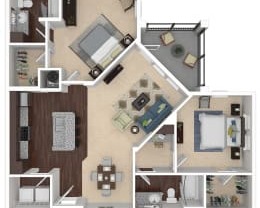 Partner-provided photo for $2030 unit