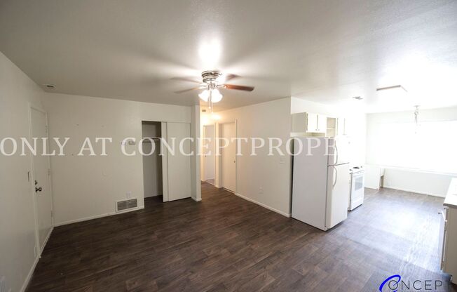 2 beds, 1 bath, 810 sqft, $1,299, Unit 95