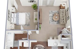 Partner-provided photo for $1099 unit