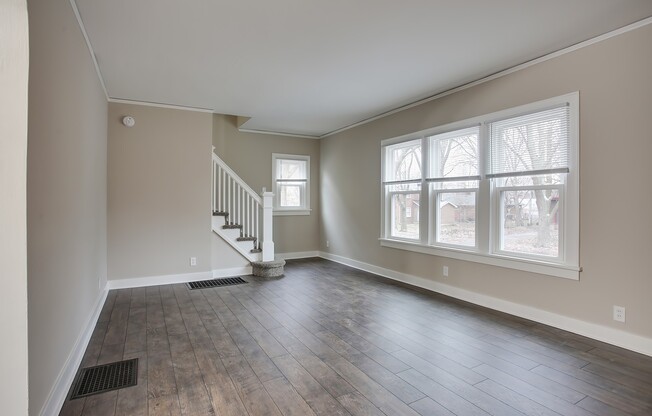 3 Bedroom updated home Near Campus - Available August 2025