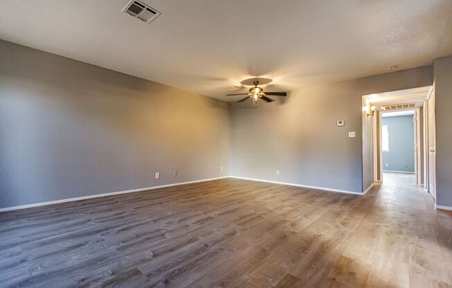 Downstairs Condo with Lots of Upgrades