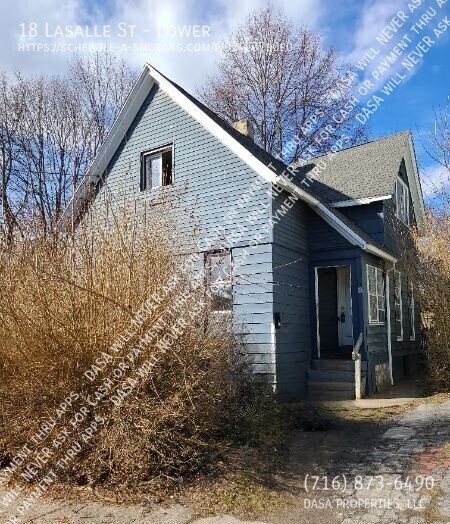 18 LASALLE ST