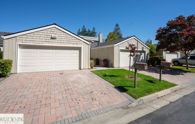 Spacious Cupertino Townhome| Interior Remodel | Attached 2-Car Garage