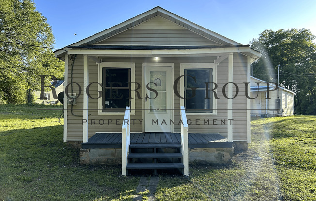 Homes for Rent in Henderson NC - 629 Breckenridge Street - Schedule Showing Online at www.rentnc.net