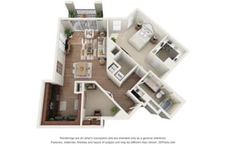 Partner-provided photo for $2610 unit