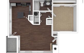 Partner-provided photo for $1449 unit