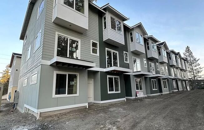 Welcome to Orchard Townhomes! New Construction!