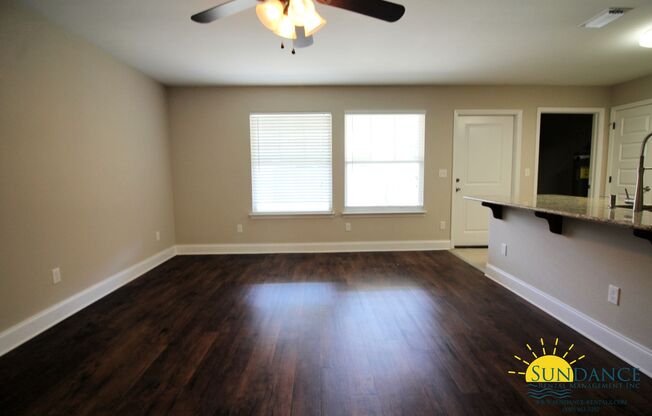 Lovely 2 Bedroom Duplex in Fort Walton Beach