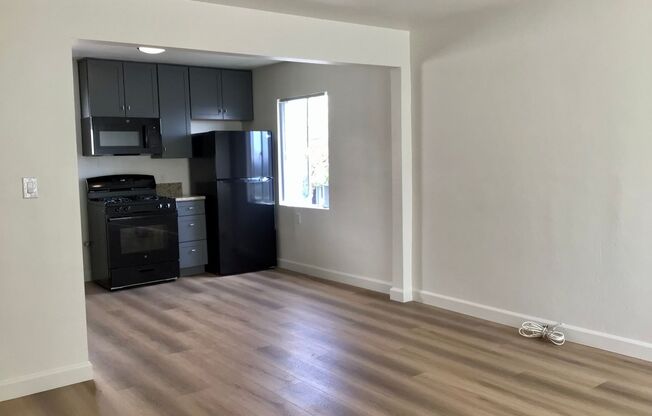 2BR/1BA Apartment in Linda Vista - Close to USD, Newly Remodeled, New Appliances Installed, 1 Off Street Parking Space, Pet Friendly and Freshly Painted