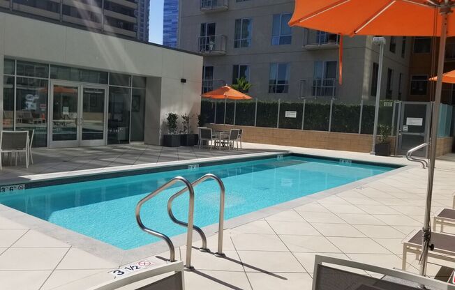 2 beds, 2 baths, 1,030 sqft, $3,200, Unit 718