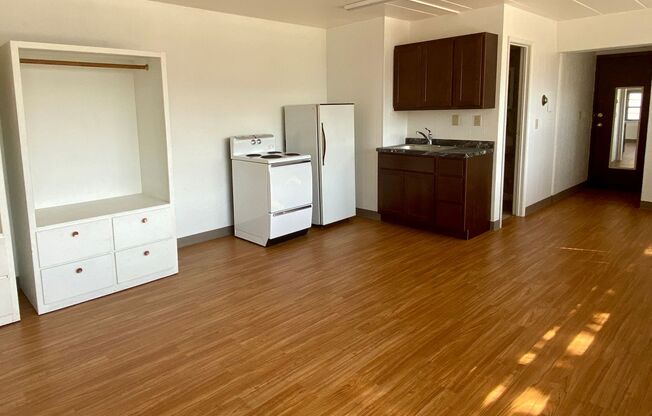 1 bed, 1 bath, 400 sqft, $1,130, Unit 301