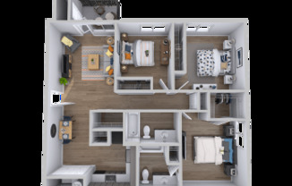 Partner-provided photo for $1624 unit