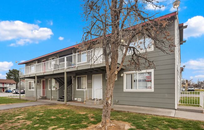 Paxton Apartments- Kennewick, WA