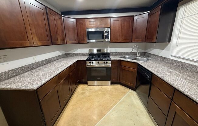 Walkable Beverly Grove Townhomes