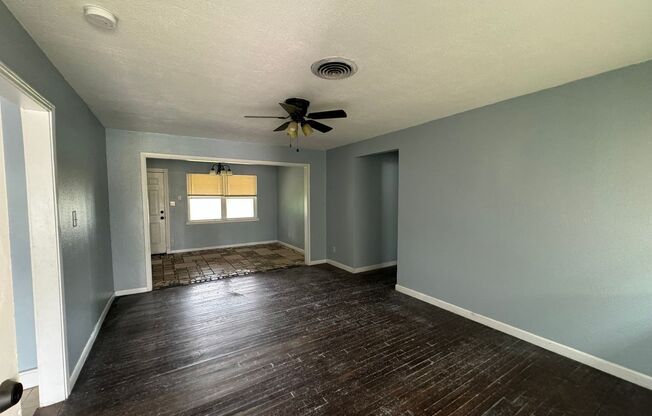 Remodeled 3 bedroom 2 bathroom house!