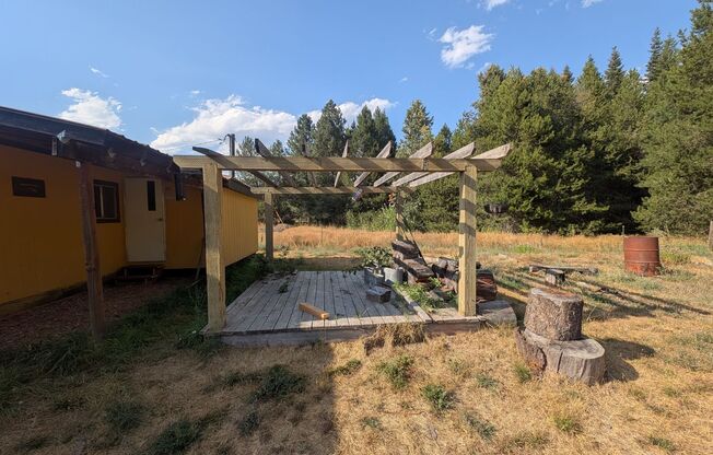 3 Bed 2 Bath Home