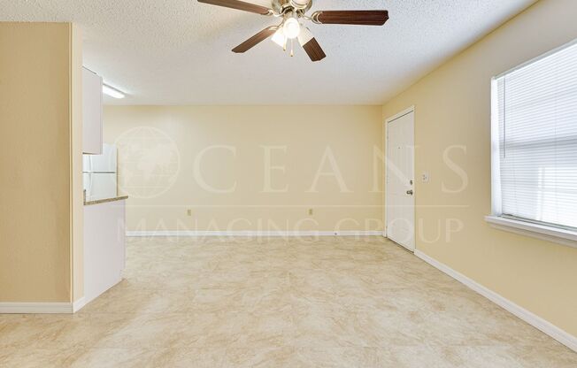 Charming 1 Bed, 1 Bath Condo