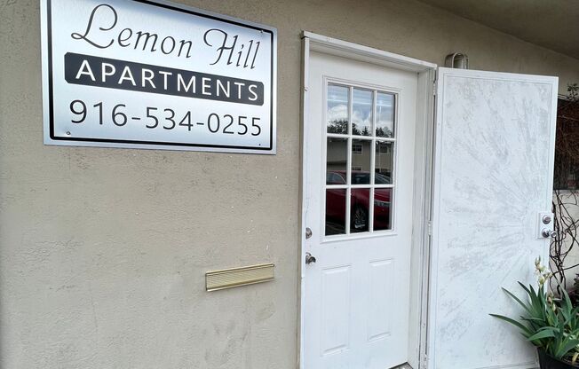 Lemon Hill Apartments