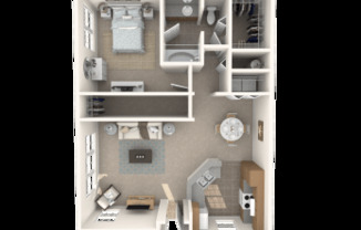 Partner-provided photo for $1505 unit