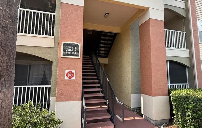 Oviedo Condo