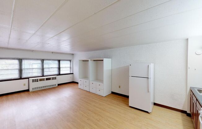 Studio, 1 bath, 450 sqft, $1,165, Unit 310