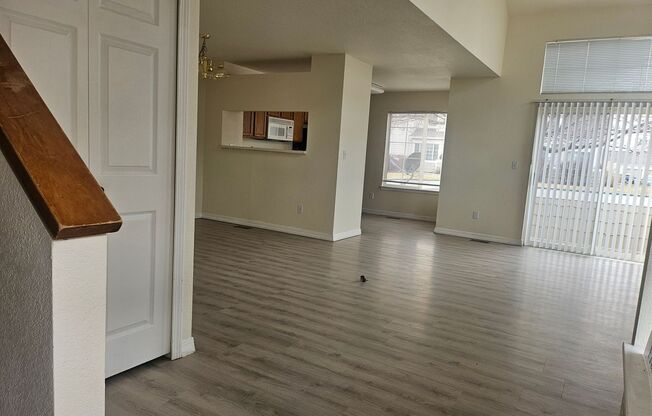 Corner Unit Townhome in Fort Collins!