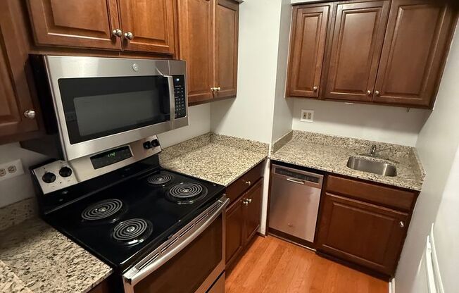 Studio, 1 bath, 600 sqft, $1,300, Unit 207