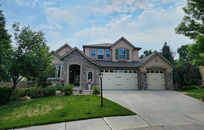 Beautiful Home in Pine Creek