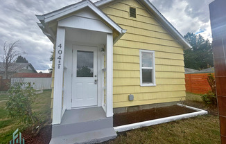 Charming & Newly Renovated Pet-Friendly 1-Bedroom Home in Philomath!