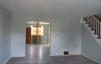 3 beds, 1 bath, $1,600