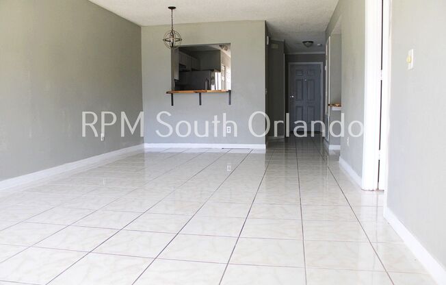 2bed/2bath- EAST ORLANDO