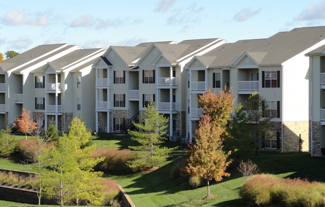 Beautifully Landscaped Community