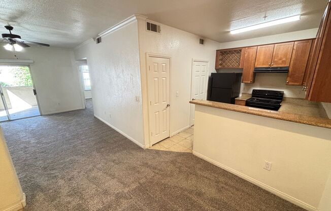 1 bed, 1 bath, $1,095
