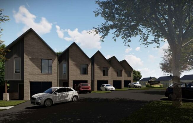 Townhomes at Centennial Crossing