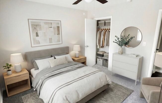 2 beds, 1 bath, 850 sqft, $1,300, Unit 26-A4