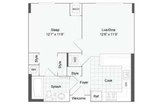 Partner-provided photo for $1835 unit