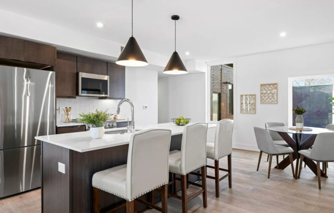Brand New Luxury West Philly Apartments